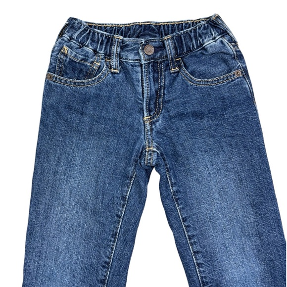 Like New GAP Fleece Lined Jeans Size 5 - Picture 7 of 12